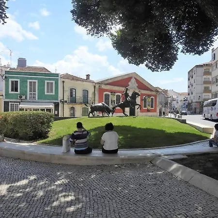 Lägenhet Carlos Place Vila Franca de Xira